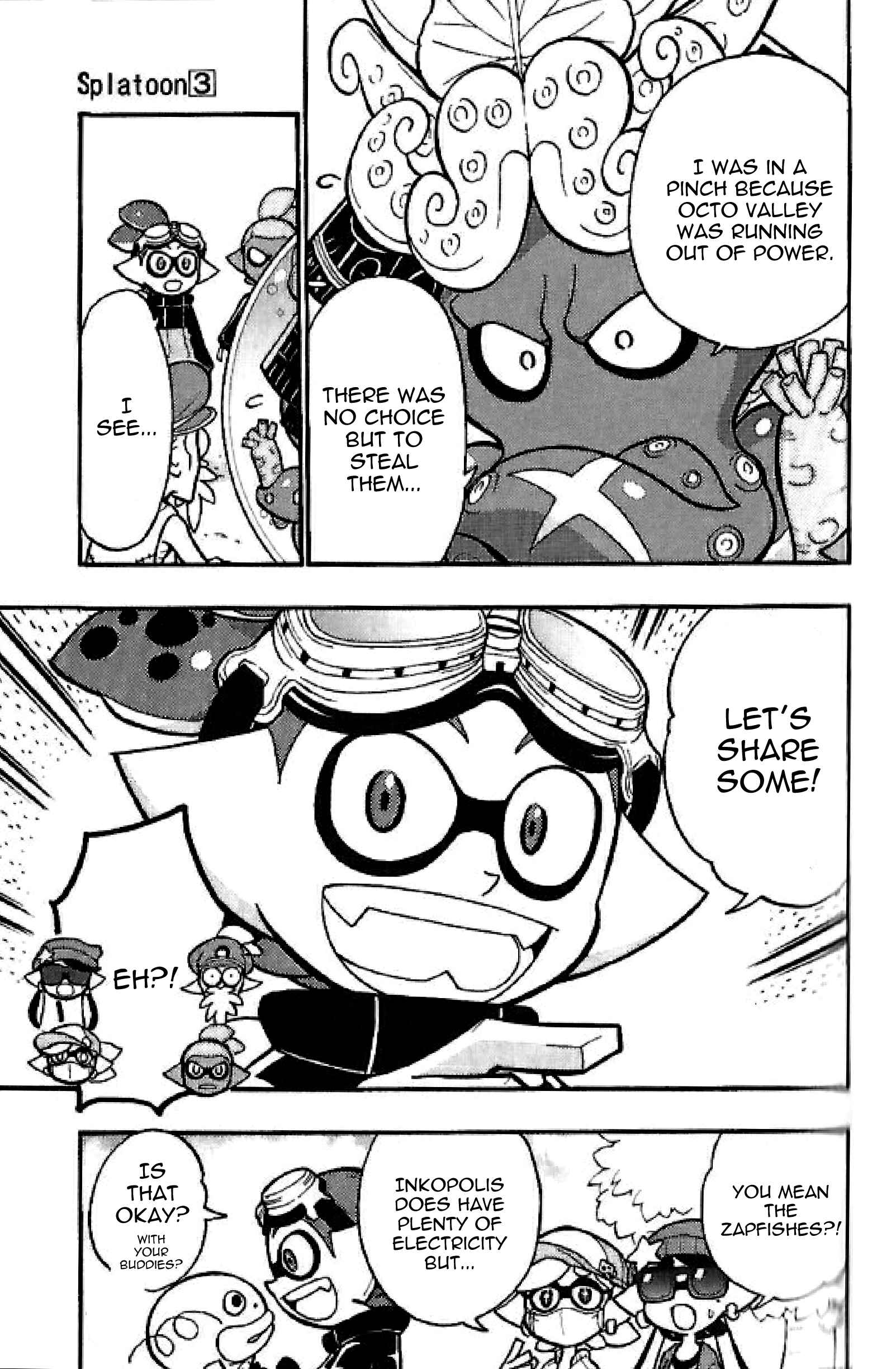 Page 27 Chapter 9 Splatoon