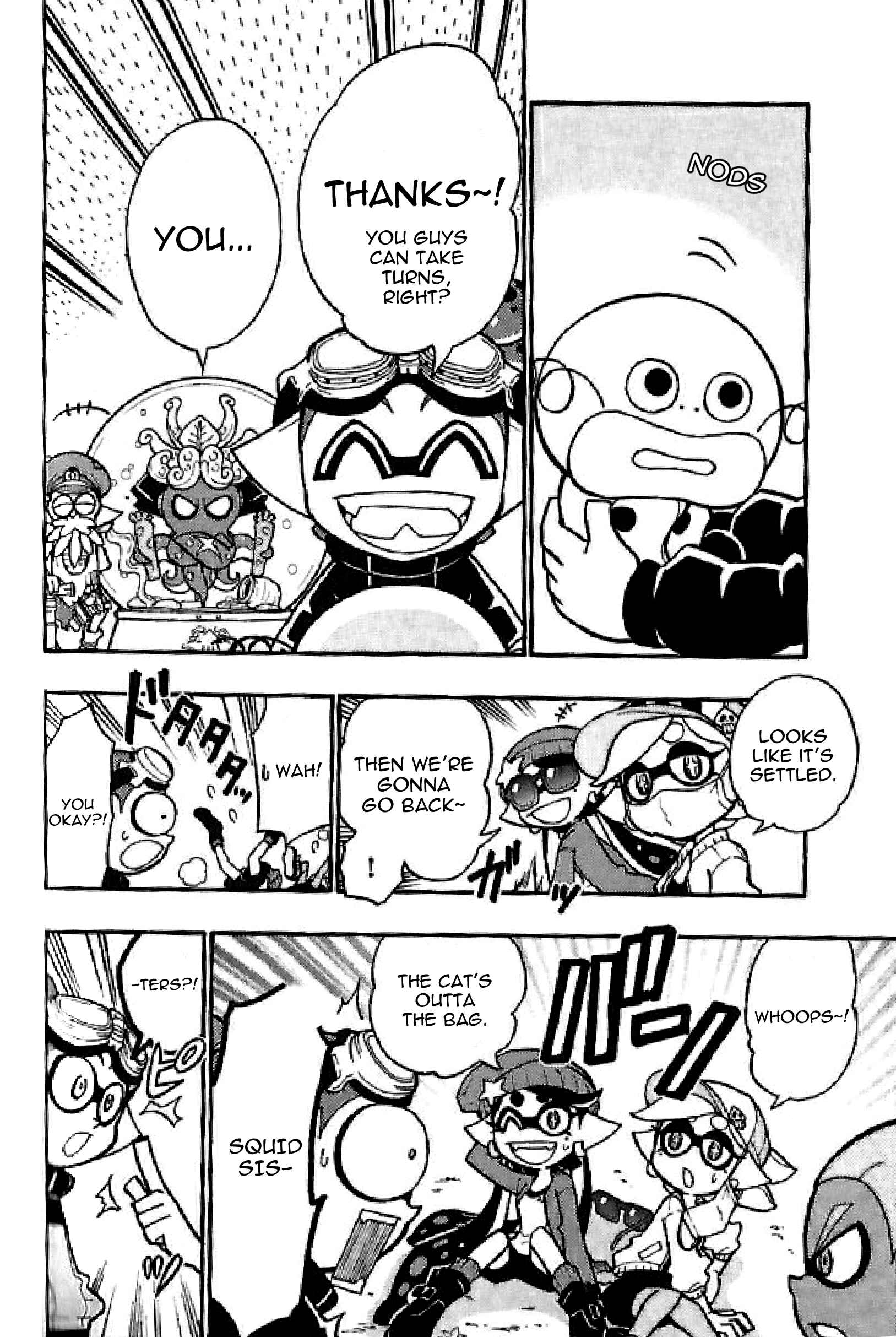 Page 28 Chapter 9 Splatoon