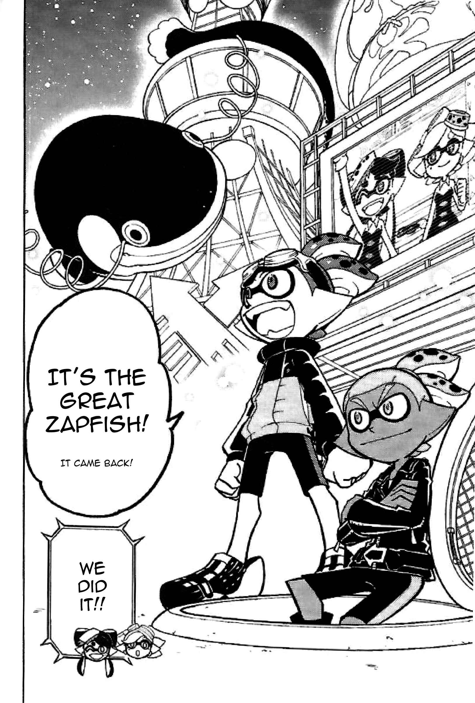 Page 30 Chapter 9 Splatoon