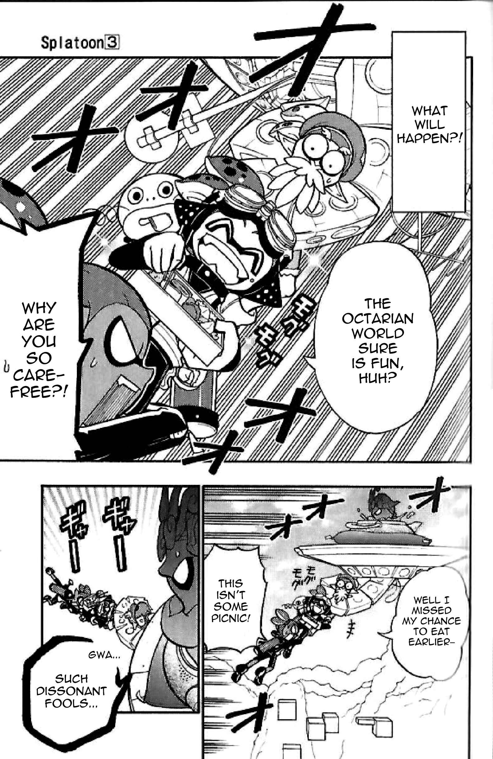 Page 4 Chapter 9 Splatoon