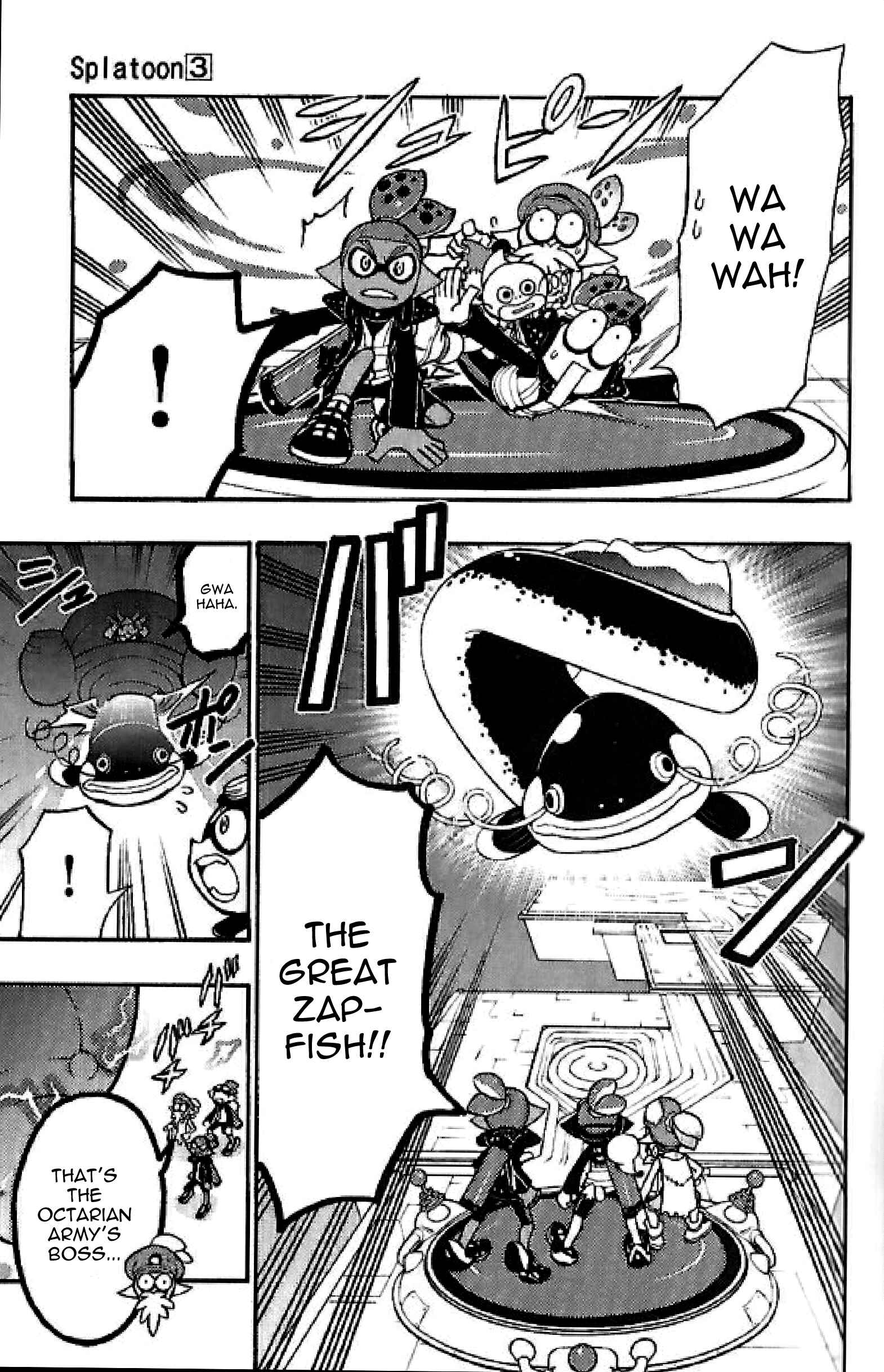 Page 6 Chapter 9 Splatoon