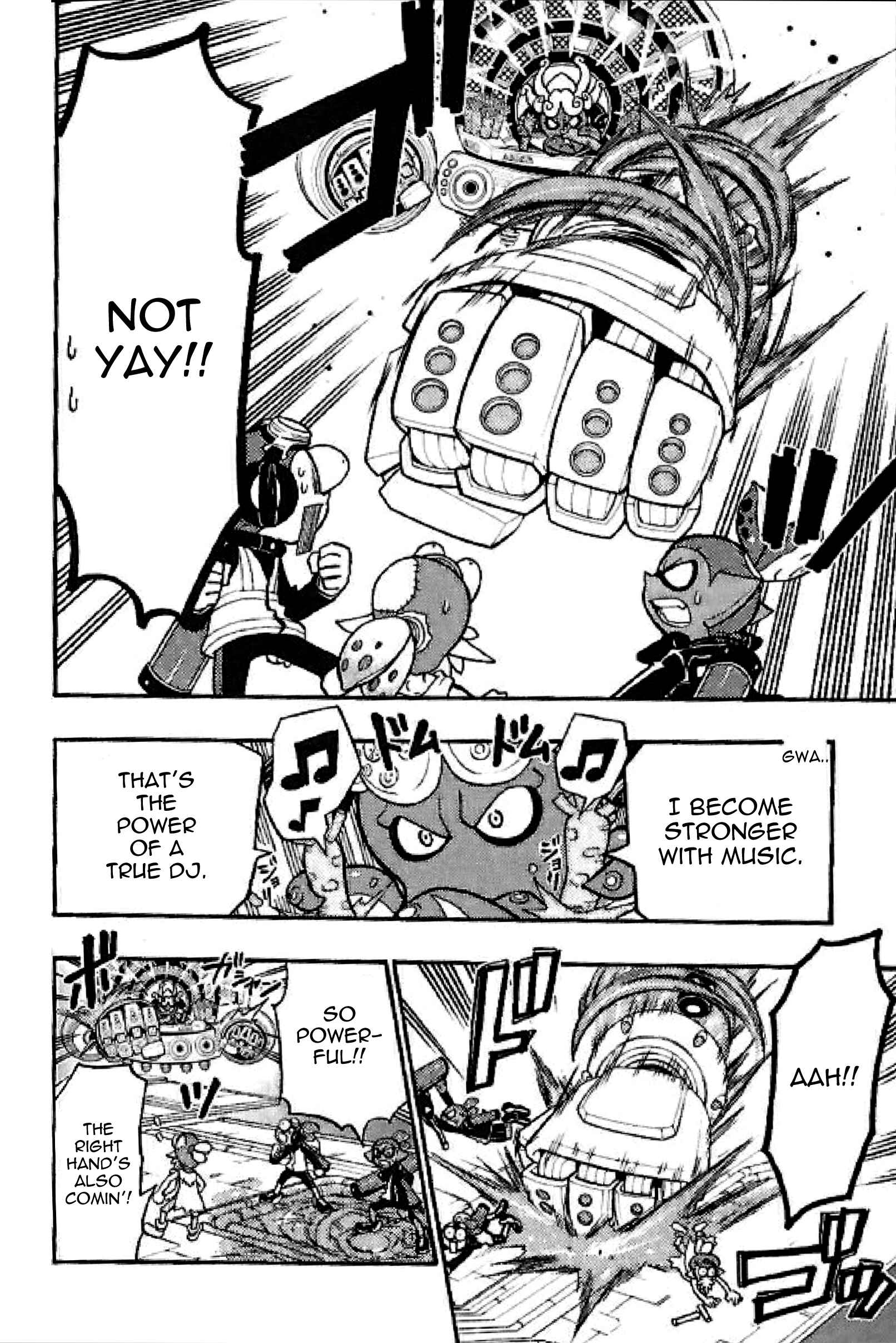 Page 9 Chapter 9 Splatoon