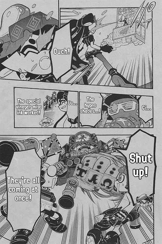 Page 13 Chapter 45 Splatoon