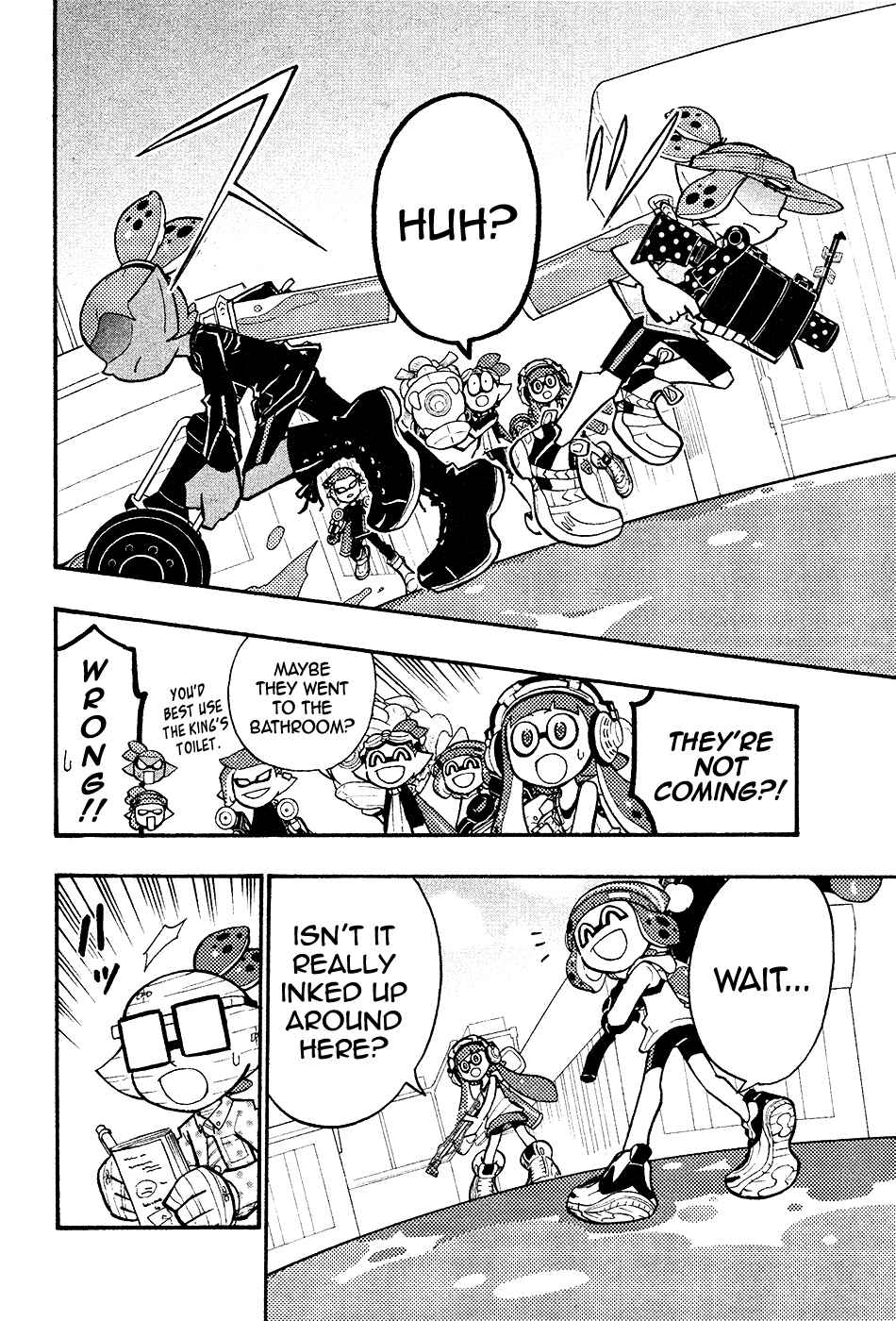 Page 27 Chapter 38 Splatoon