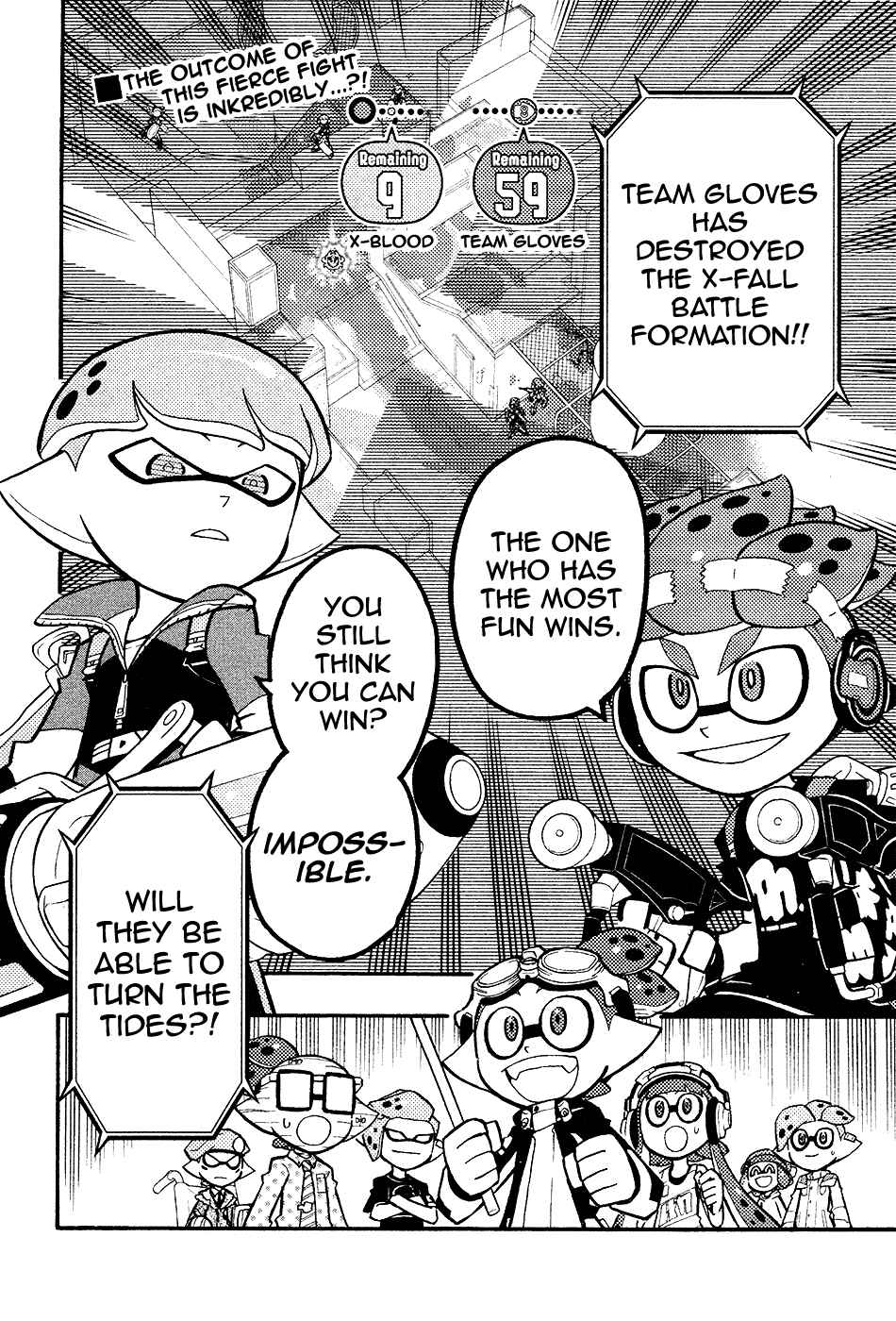 Page 3 Chapter 38 Splatoon