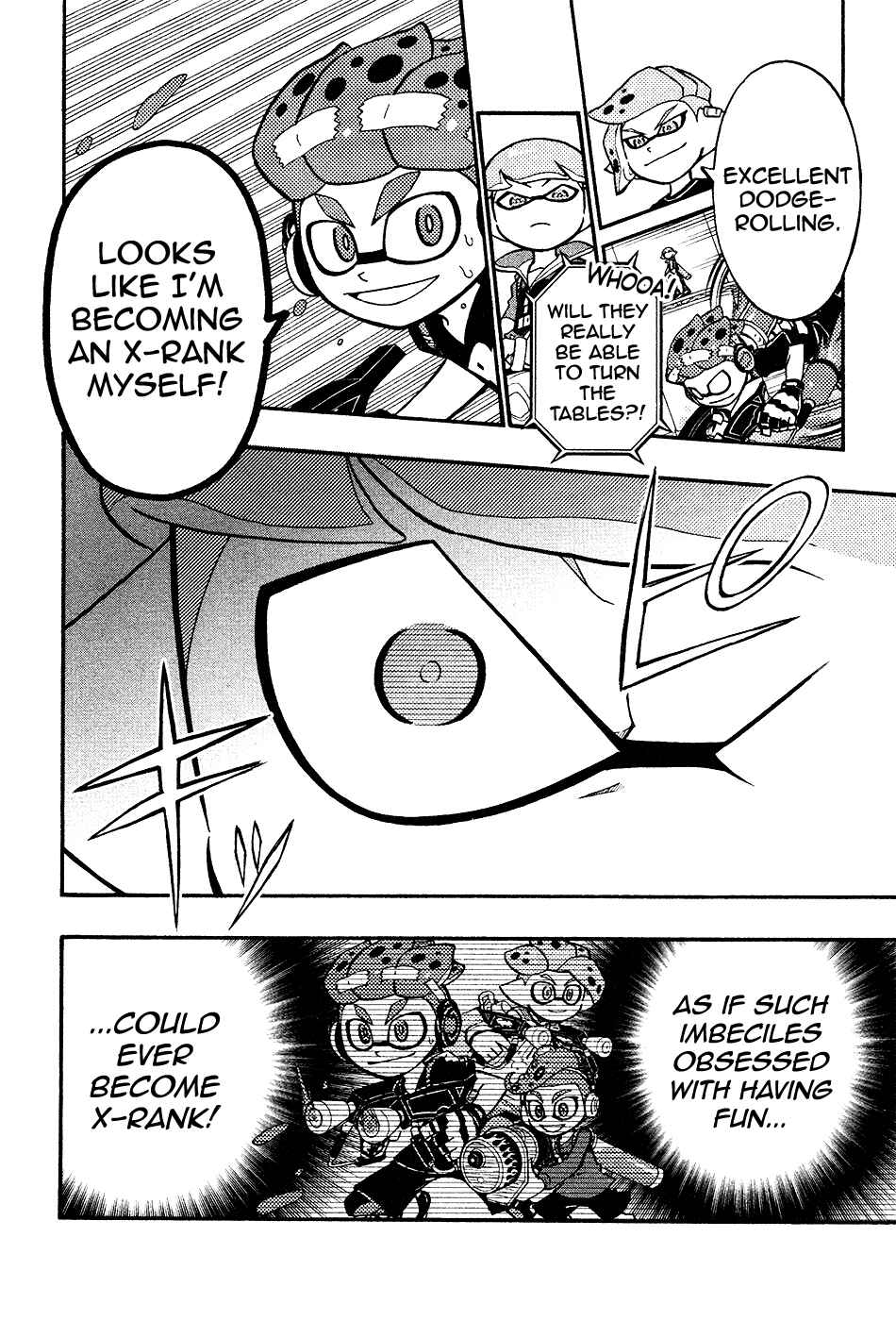 Page 7 Chapter 38 Splatoon