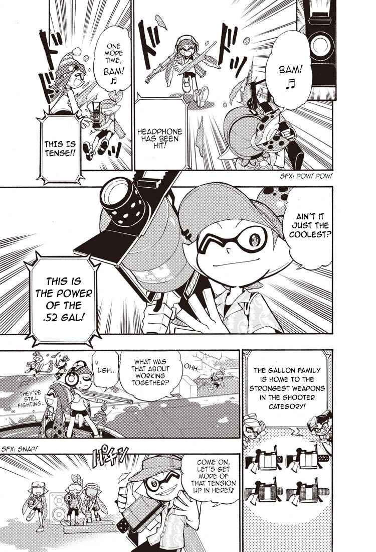 Page 10 Chapter 4 Splatoon