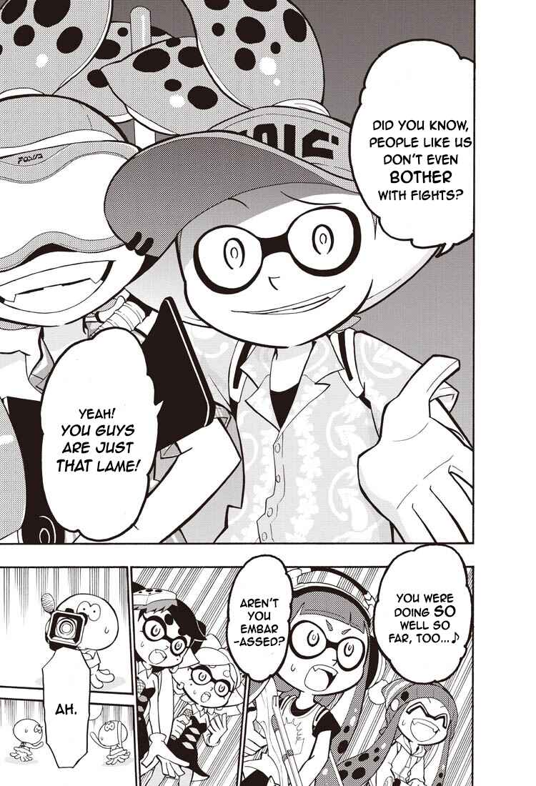 Page 15 Chapter 4 Splatoon