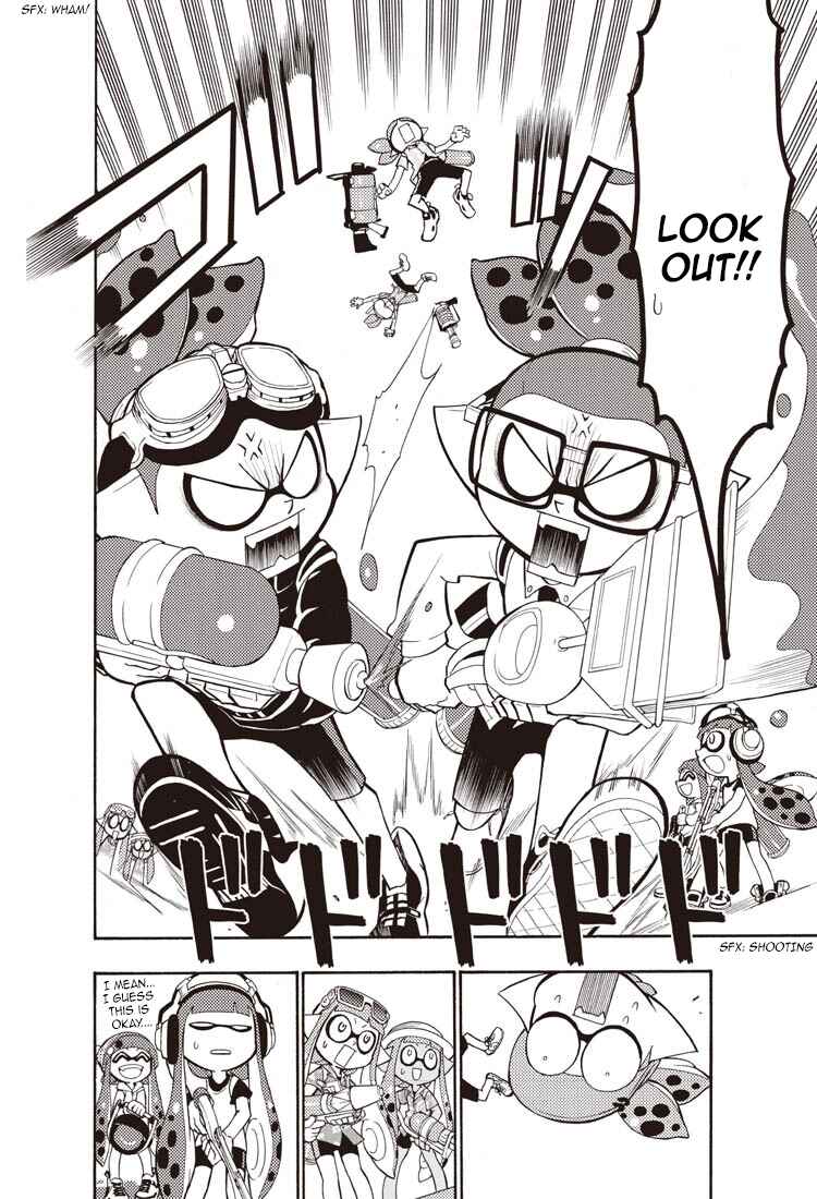 Page 16 Chapter 4 Splatoon