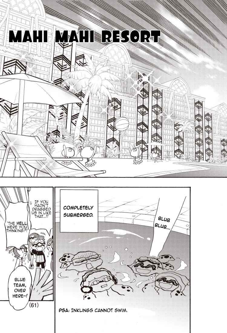 Page 2 Chapter 4 Splatoon