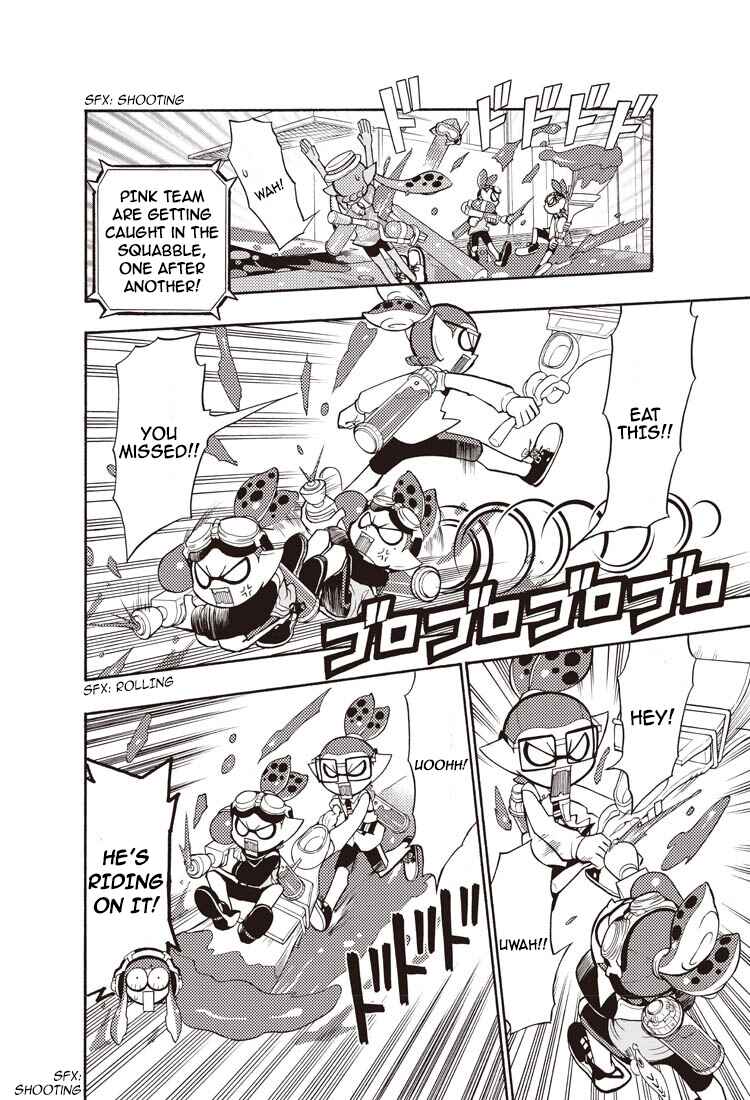 Page 20 Chapter 4 Splatoon