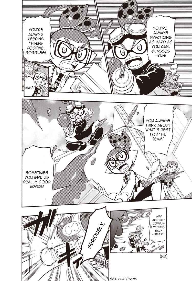 Page 22 Chapter 4 Splatoon