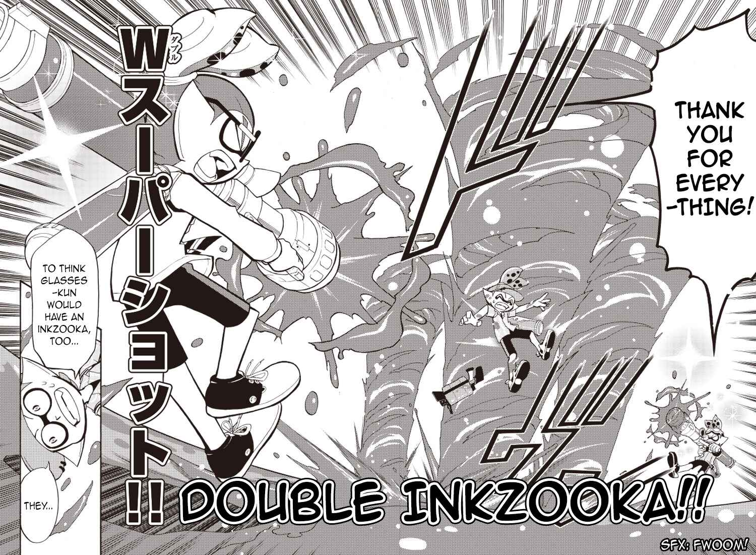Page 26 Chapter 4 Splatoon