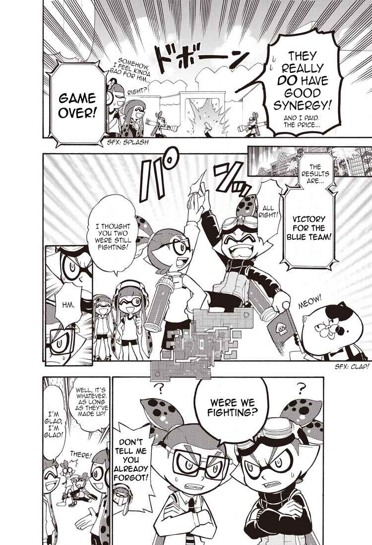Page 27 Chapter 4 Splatoon