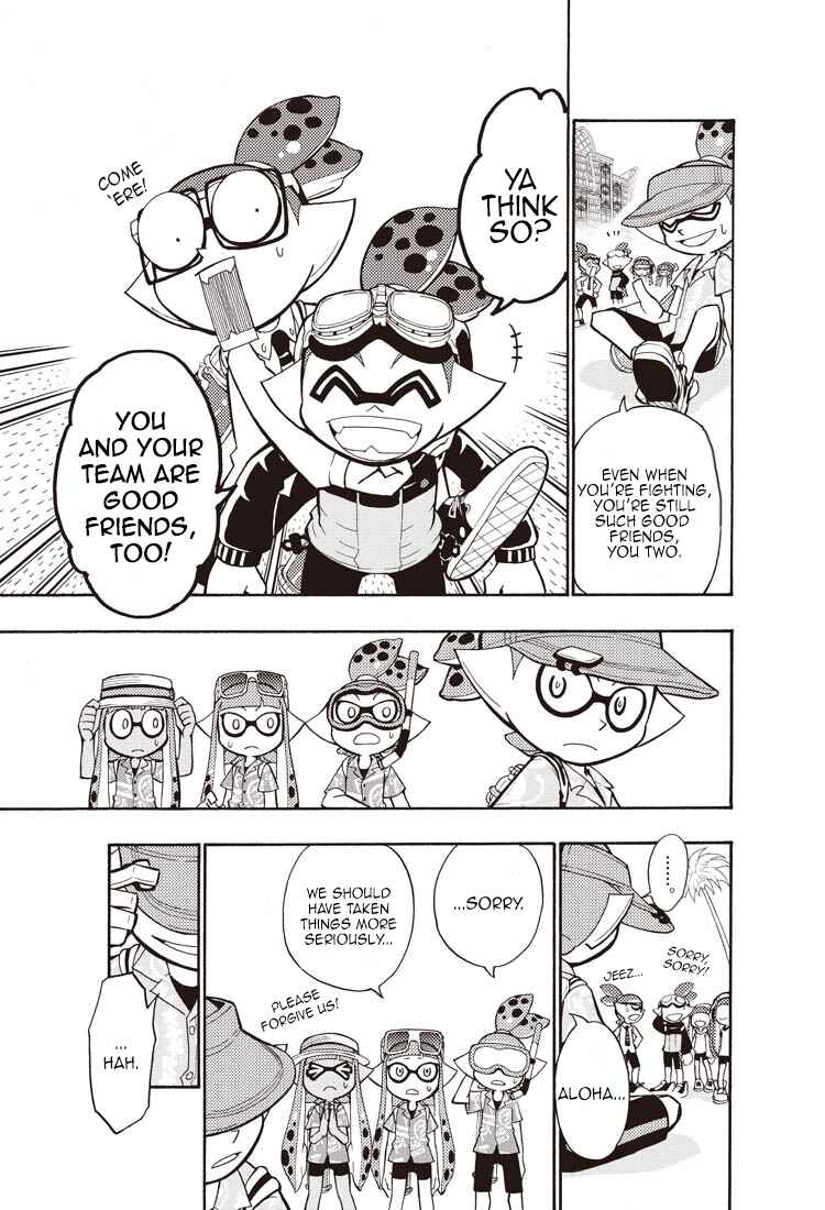 Page 28 Chapter 4 Splatoon