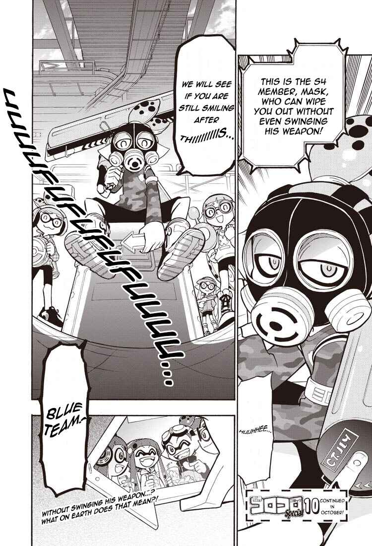 Page 31 Chapter 4 Splatoon