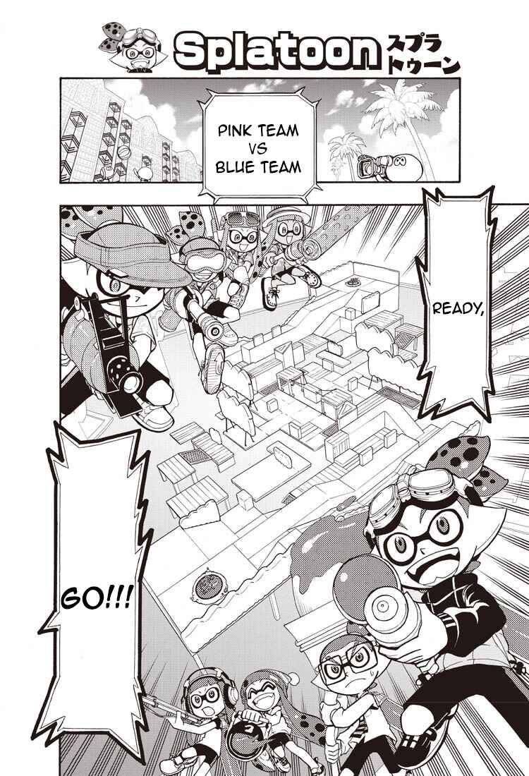 Page 7 Chapter 4 Splatoon