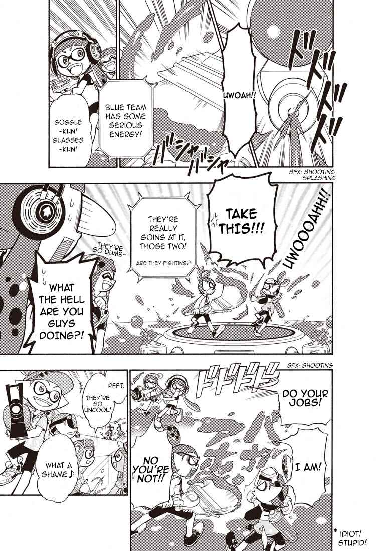 Page 8 Chapter 4 Splatoon