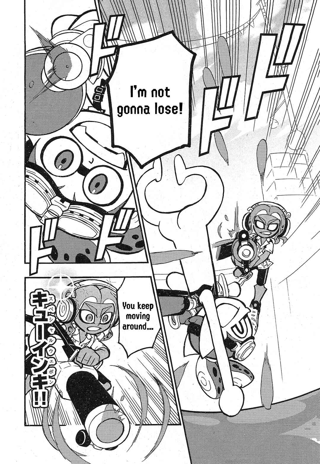 Page 29 Chapter 72 Splatoon