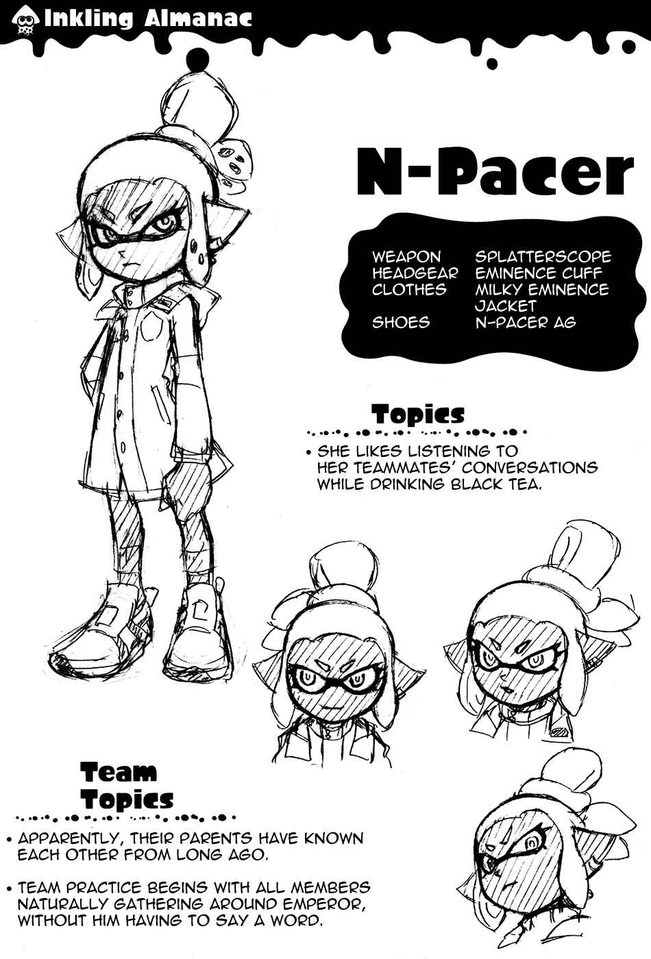 Page 5 Chapter 23.6 Splatoon
