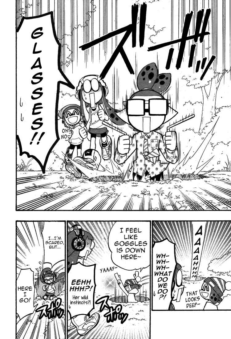 Page 12 Chapter 25 Splatoon