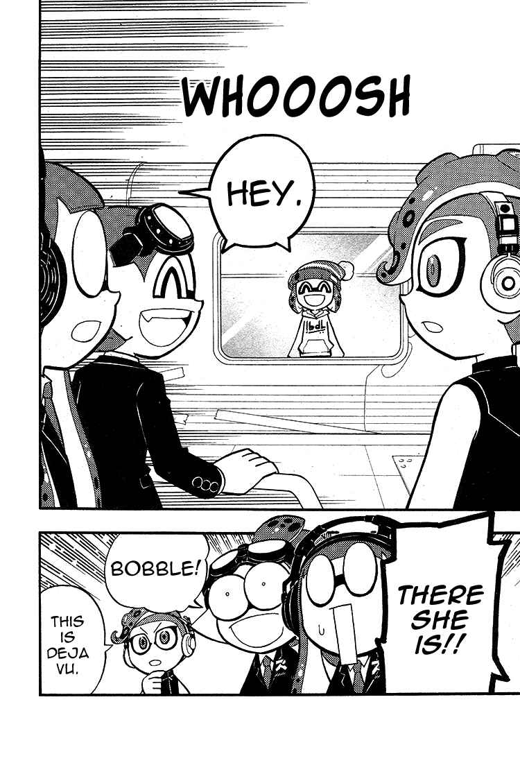 Page 18 Chapter 25 Splatoon