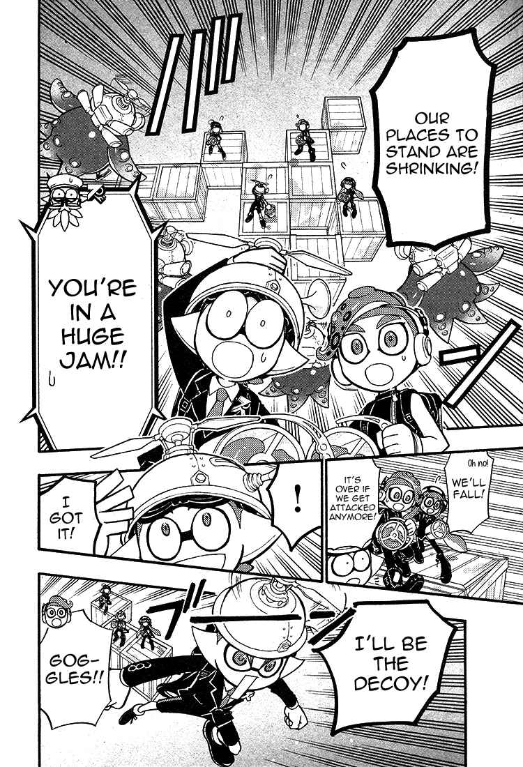 Page 24 Chapter 25 Splatoon
