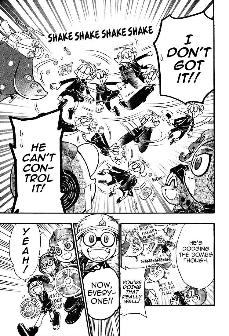 Page 25 Chapter 25 Splatoon