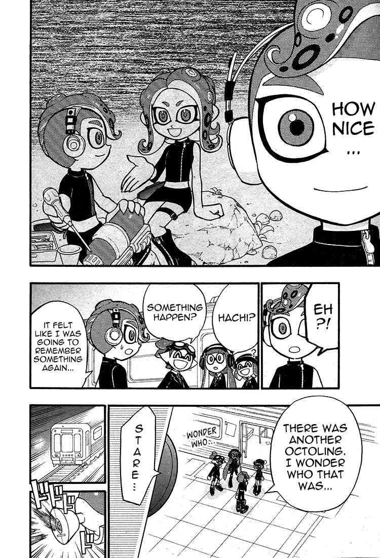 Page 29 Chapter 25 Splatoon