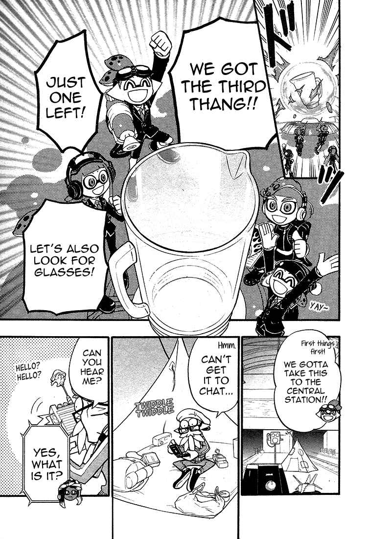 Page 30 Chapter 25 Splatoon