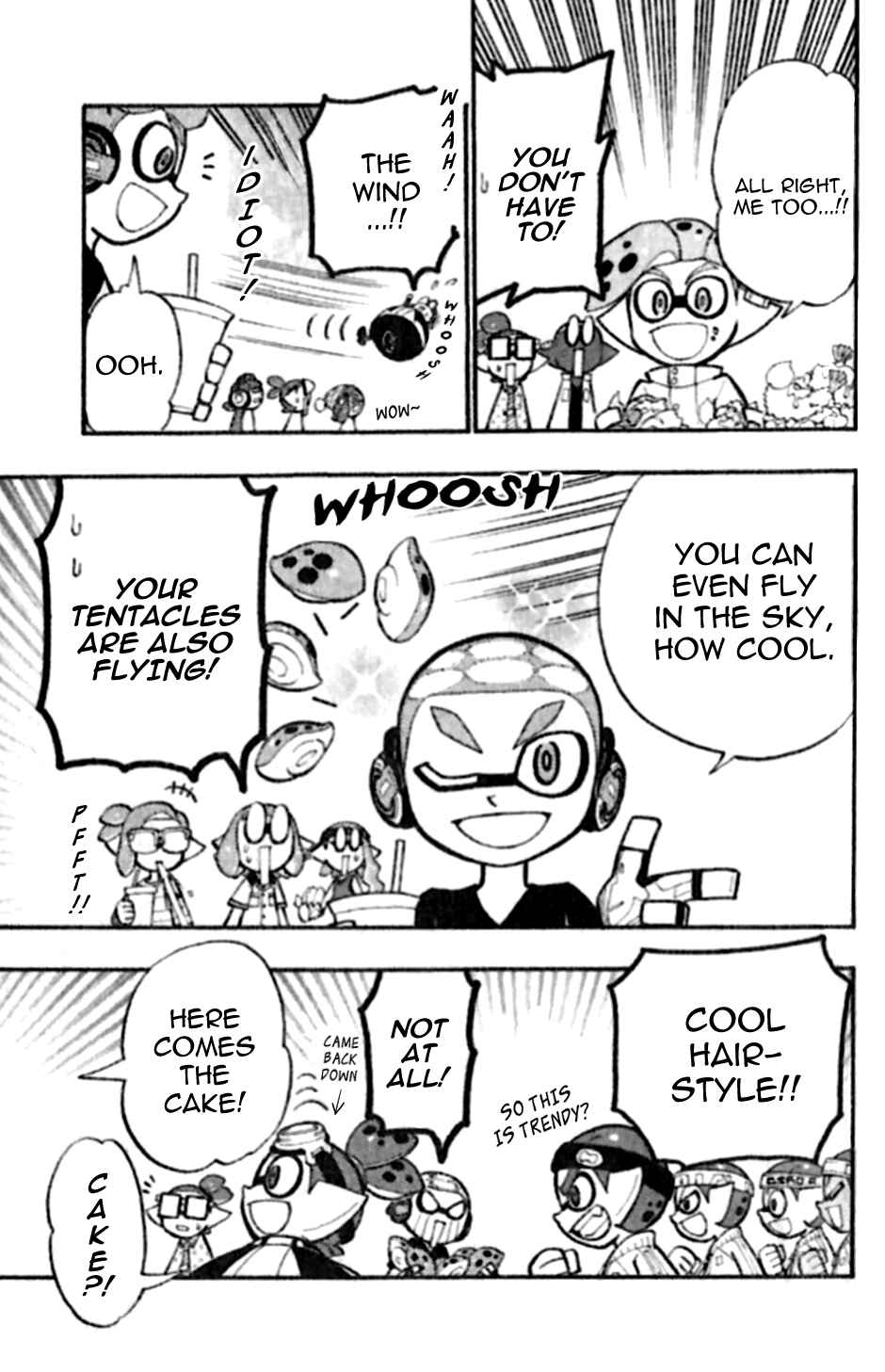 Page 17 Chapter 22 Splatoon