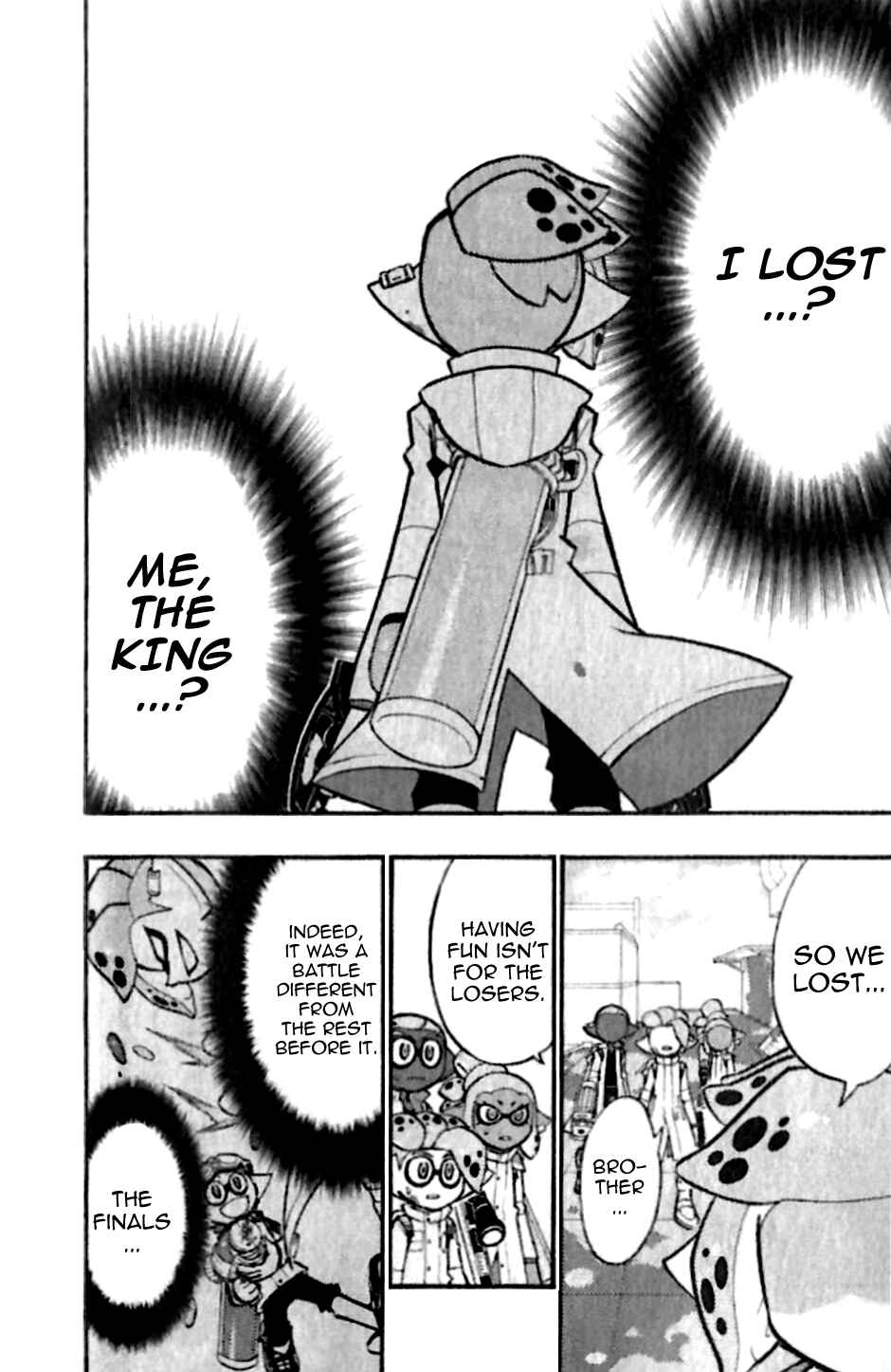 Page 7 Chapter 22 Splatoon