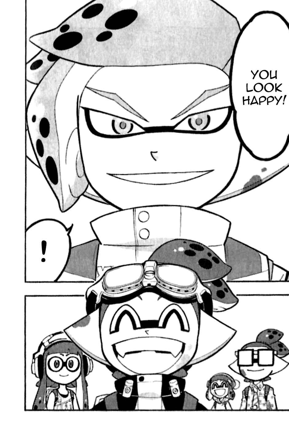 Page 9 Chapter 22 Splatoon