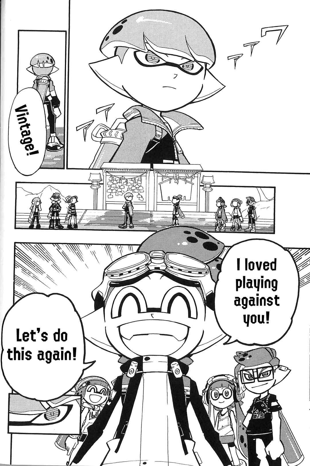 Page 20 Chapter 43 Splatoon