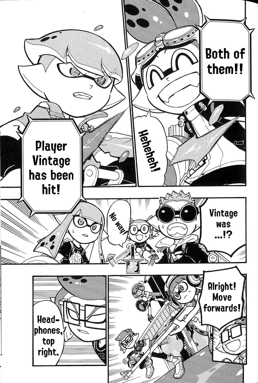 Page 6 Chapter 43 Splatoon