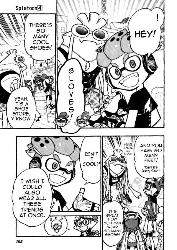 Page 10 Chapter 15 Splatoon
