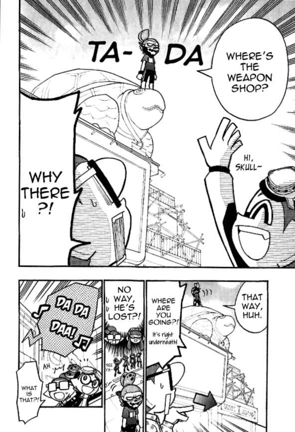 Page 13 Chapter 15 Splatoon