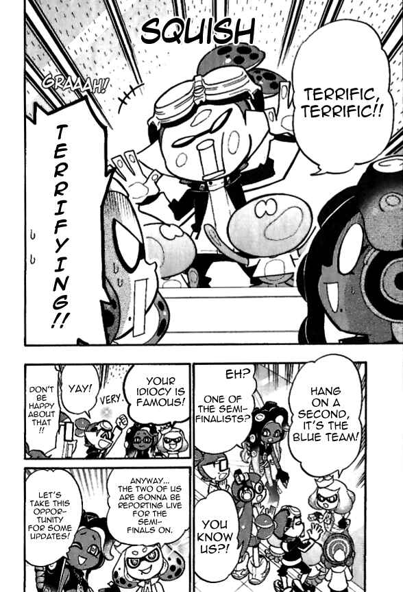 Page 15 Chapter 15 Splatoon