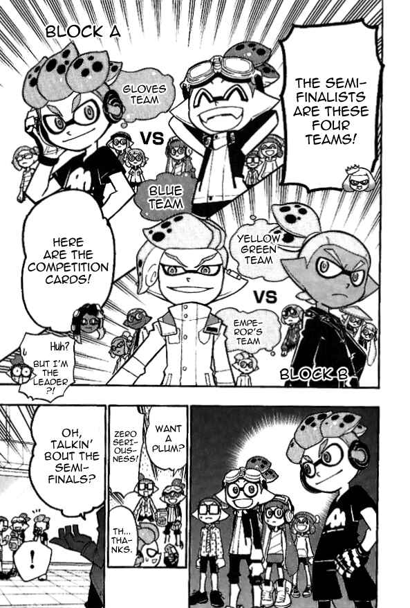 Page 16 Chapter 15 Splatoon