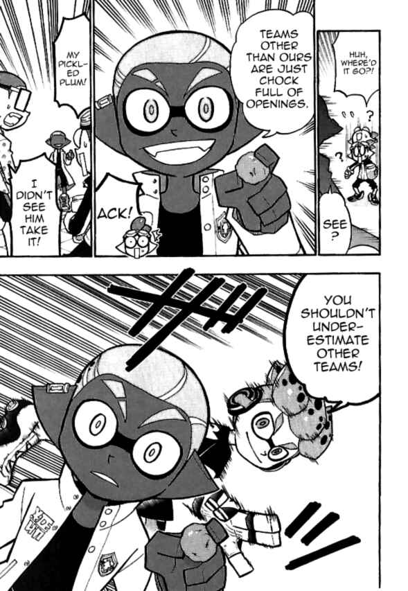 Page 18 Chapter 15 Splatoon