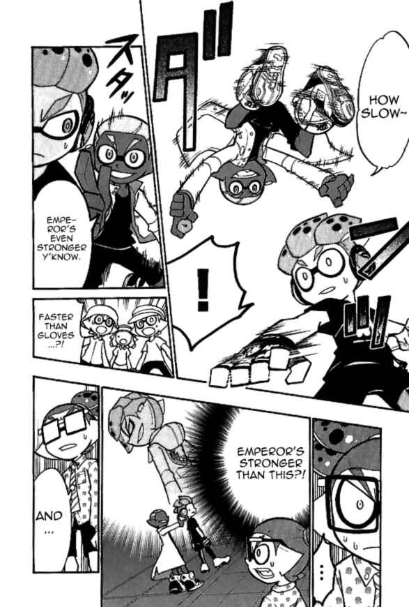 Page 19 Chapter 15 Splatoon