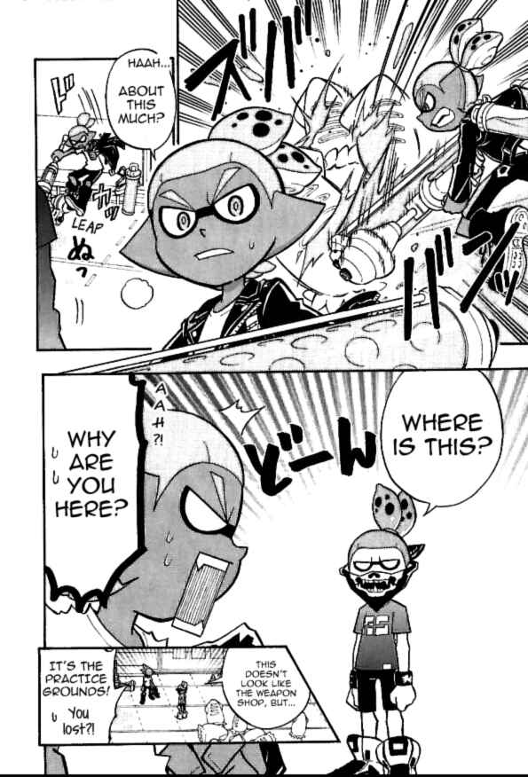 Page 21 Chapter 15 Splatoon