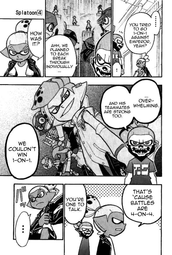 Page 22 Chapter 15 Splatoon