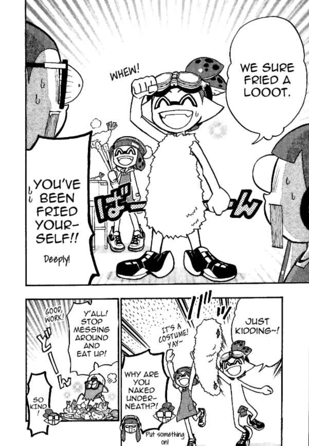 Page 25 Chapter 15 Splatoon