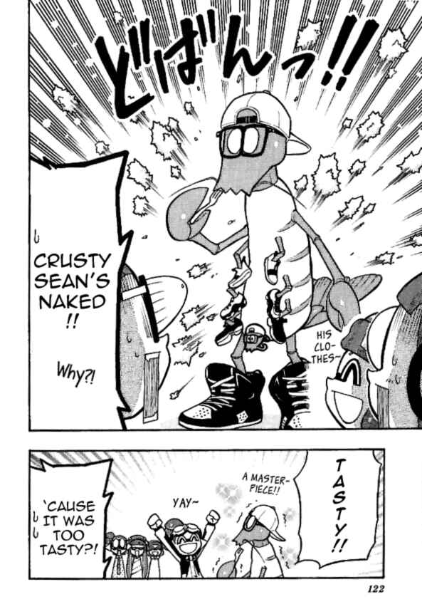 Page 27 Chapter 15 Splatoon