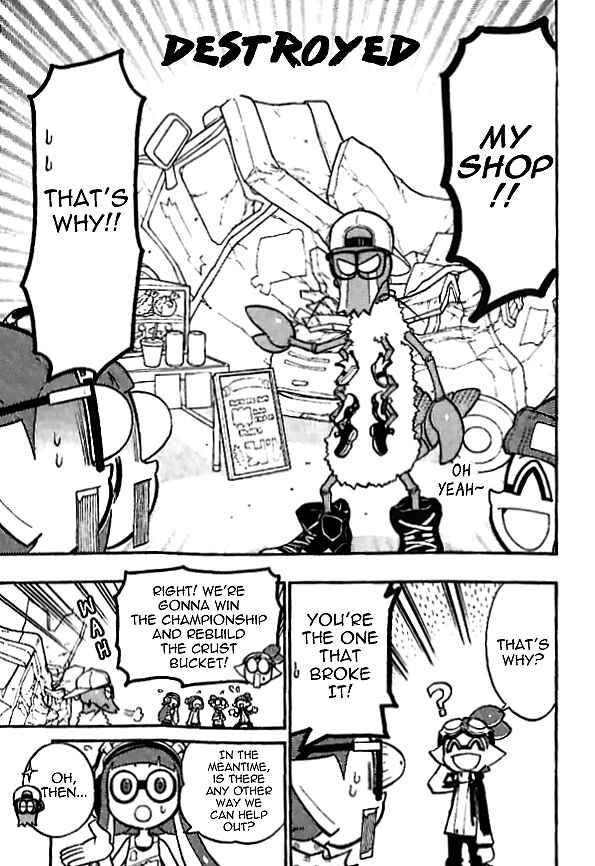 Page 4 Chapter 15 Splatoon