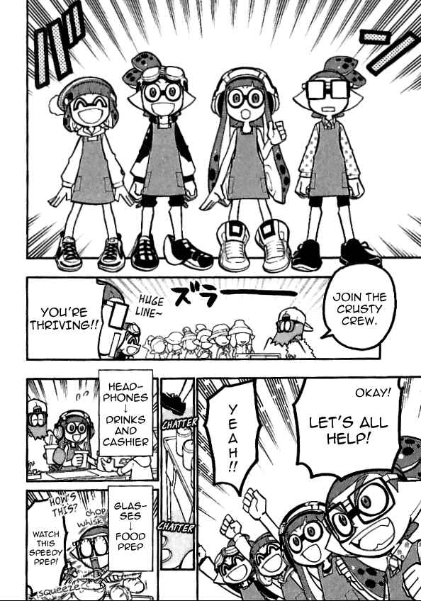 Page 5 Chapter 15 Splatoon