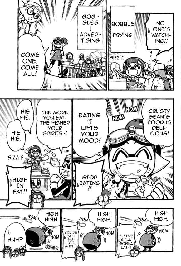 Page 6 Chapter 15 Splatoon