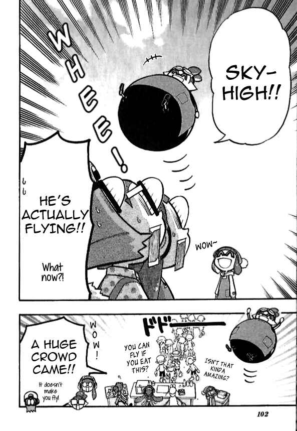 Page 7 Chapter 15 Splatoon
