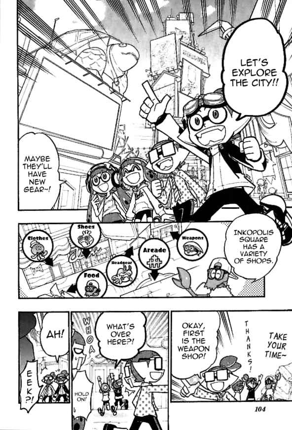 Page 9 Chapter 15 Splatoon